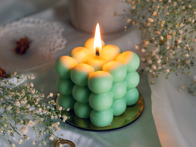 The Science Behind Scented Candles: How They Impact Your Mood